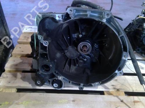 Used Gearbox FORD FIESTA V (JH_, JD_) 1.4 TDCi (68 hp) 24816941