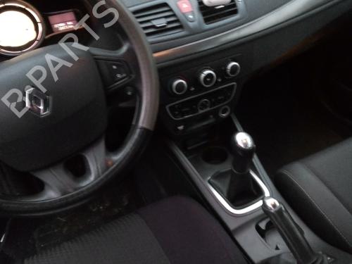 Left sun visor RENAULT MEGANE III Hatchback (BZ0/1_, B3_) 1.5 dCi | BP25603615I1 - Image 27