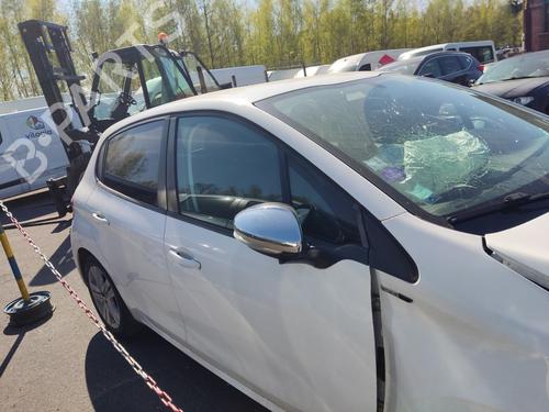 Left front window switch PEUGEOT 208 I (CA_, CC_) 1.2 VTI 82 | BP27663927I27 - Image 8