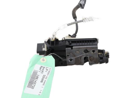 Rear left lock CITROËN DS4 (NX_) 1.6 HDi 115 | BP26163152C100 