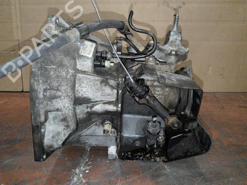 Used Gearbox Gearbox 39177917 39177917