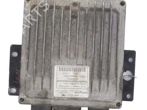 Motorstyringsenhet RENAULT CLIO II (BB_, CB_) 1.5 dCi (B/CB07) (65 hp) 29143325