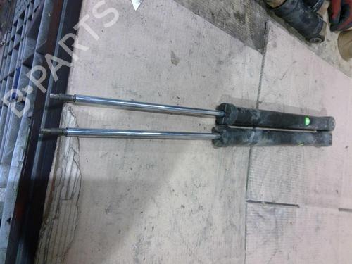 Højre bagtil støddæmper FORD FIESTA VI (CB1, CCN) 1.5 TDCi (75 hp) 31987998