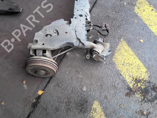 Rear axle RENAULT CLIO IV (BH_) 1.5 dCi 75 | BP21393744M2 