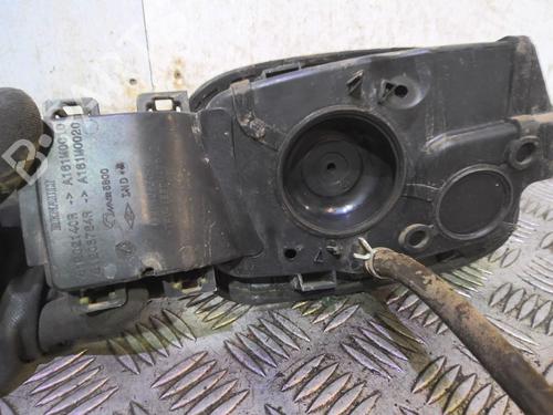 Used Fuel flap Fuel flap RENAULT MEGANE IV Hatchback (B9A/M/N_) 1.6 TCe 205 (B9MV) (205 hp) 20358236 20358236