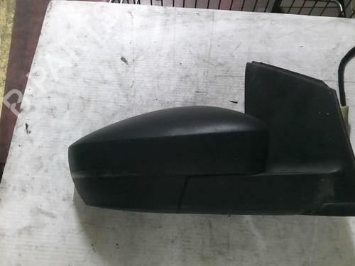 Right mirror VW POLO V (6R1, 6C1) 1.6 TDI | BP21592281C27 