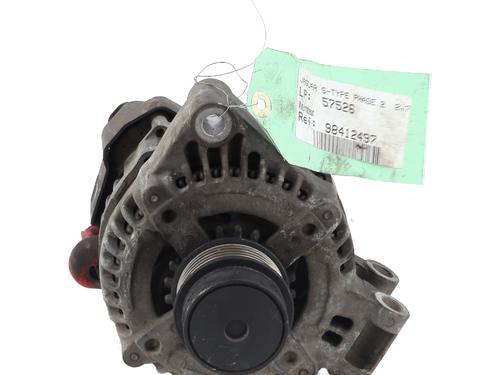 Used Alternator JAGUAR S-TYPE II (X200) 2.7 D (207 hp) 23789228
