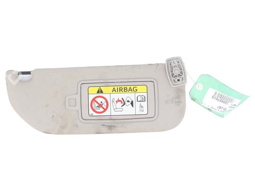 Right sun visor TOYOTA AYGO (_B4_) 1.0 (KGB40) | BP32150163I2 - Image 3