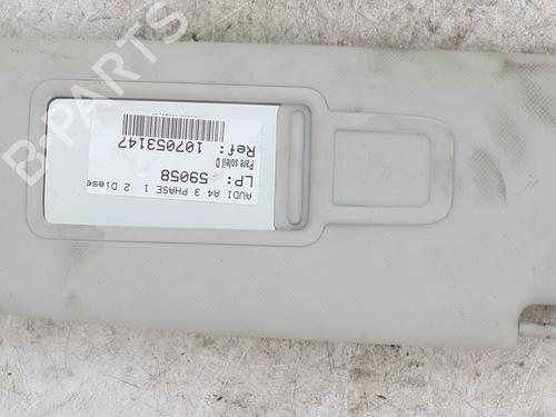 Used Right sun visor Right sun visor AUDI A4 B8 (8K2) 2.0 TDI (120 hp) 26606740 26606740