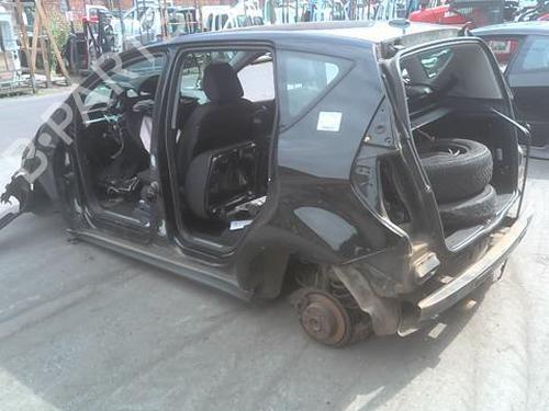 Tailgate MERCEDES-BENZ A-CLASS (W169) A 180 CDI (169.007, 169.307) | BP22005250C6 