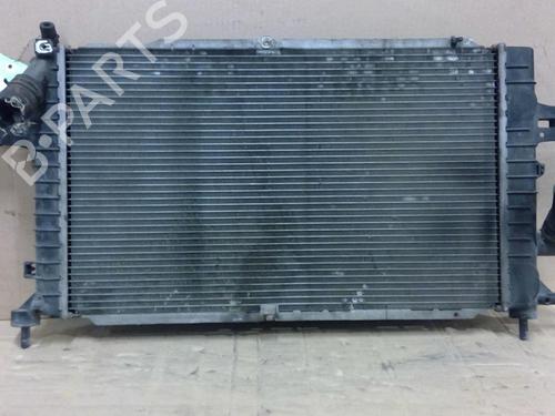 Water radiator OPEL ASTRA H (A04) 1.7 CDTI (L48) | BP28153192M31 
