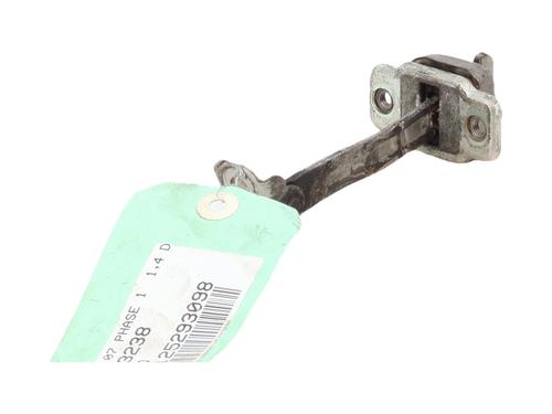 Used Hinge/Door check strap Hinge/Door check strap PEUGEOT 107 (PM_, PN_) 1.4 HDi (54 hp) 34455148 34455148