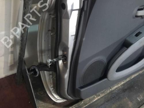 Right front door NISSAN MICRA III (K12) 1.5 dCi | BP20367385C3 