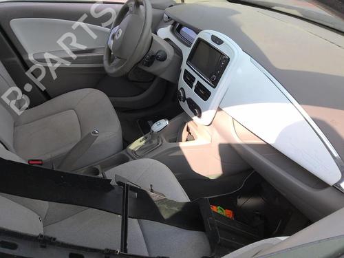 Left sun visor RENAULT ZOE (BFM_) ZOE | BP20368003I1 - Image 5
