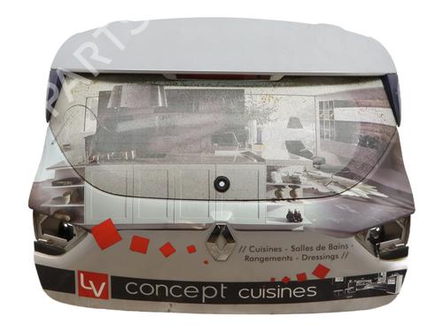 Used Tailgate RENAULT CLIO IV (BH_) 1.5 dCi 75 (75 hp) 32383231