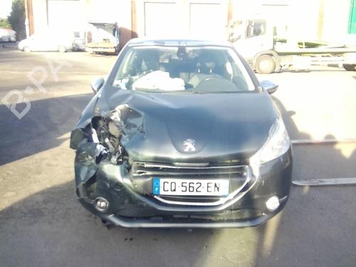 Front wiper motor PEUGEOT 208 I (CA_, CC_) 1.6 HDi | BP20352481M29 