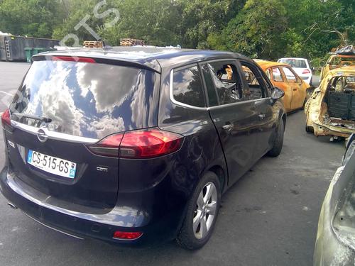 Electronic module OPEL ZAFIRA TOURER C (P12) 2.0 CDTi (75) | BP20727451M83 - Image 3