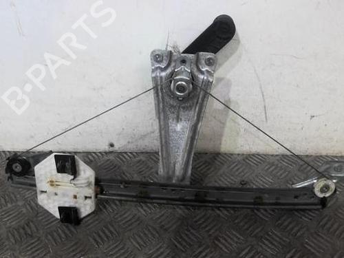 Used Rear right window mechanism DACIA SANDERO II 1.0 SCe 75 (B8JC, B8JD) (73 hp) 20351327