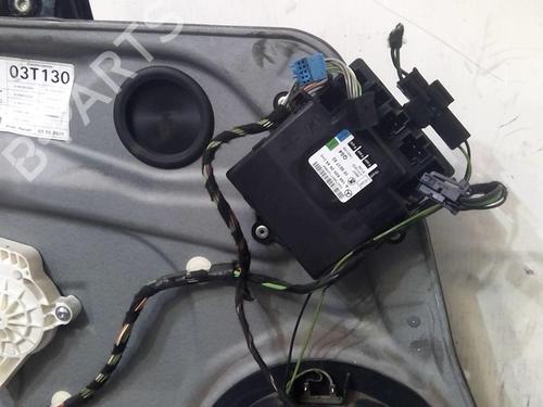 Front left window mechanism MERCEDES-BENZ A-CLASS (W169) A 180 CDI (169.007, 169.307) | BP20357711C22 