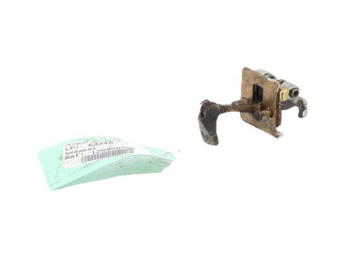 Used Hinge/Door check strap Hinge/Door check strap PEUGEOT 307 SW (3H) [2002-2009] 35972901 35972901