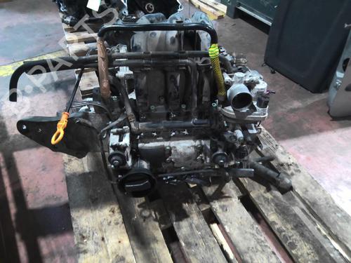 Used Engine VW POLO (9N_, 9A_) 1.2 (54 hp) 21817773