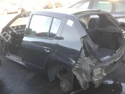 Steering column stalk DACIA SANDERO 1.4 MPI LPG | BP22003785I23 - Image 4