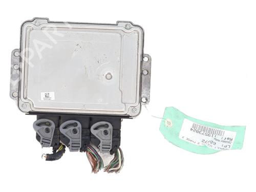 Used Engine control unit (ECU) Engine control unit (ECU) RENAULT SCÉNIC II (JM0/1_) 2.0 dCi (JM1K) (150 hp) 31818377 31818377