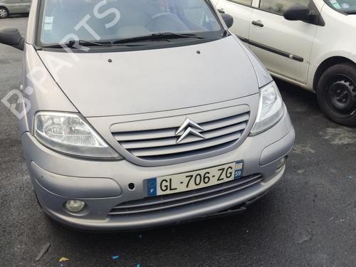 Front left window mechanism CITROËN C3 I (FC_, FN_) 1.4 HDi | BP22748917C22 