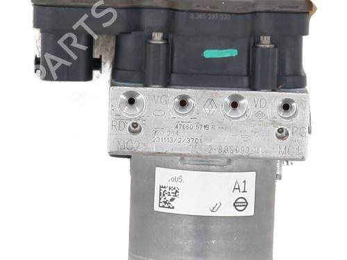 ABS Bremseaggregat MITSUBISHI COLT VII Hatchback (VB_) 1.0 MPi (VBXG0) | BP27550726M43 