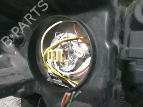 Left headlight RENAULT SCÉNIC II (JM0/1_) 1.6 (JM0C, JM0J, JM1B) | BP20355712C28 
