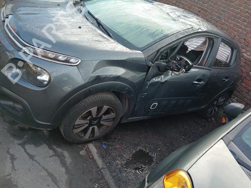 Sikkerhedssele-spænde CITROËN C3 III (SX) 1.2 VTi 82 | BP25447769I32 - Image 16