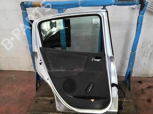 Left rear door PEUGEOT 207 (WA_, WC_) 1.6 16V VTi | BP22005341C4 