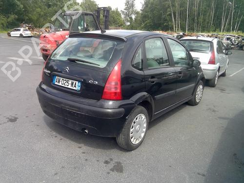 Commande Chauffage CITROËN C3 I (FC_, FN_) 1.4 i | BP20351882I5 