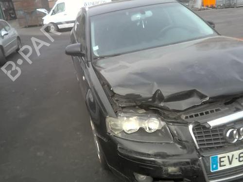 Right front door AUDI A3 Sportback (8PA) 1.9 TDI | BP24531300C3 