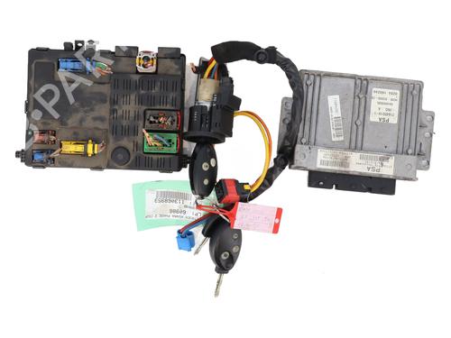 Used Electronic module CITROËN XSARA Coupe (N0) 1.4 i (75 hp) 29493163
