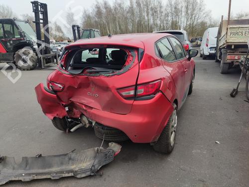 Front left window mechanism RENAULT CLIO IV (BH_) 0.9 TCe 90 (BHNF, BHMA, BHMH, BHJK, BHJR) | BP24964877C22 