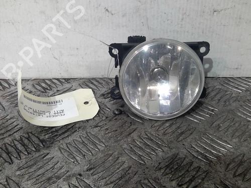 Used Right front fog light PEUGEOT 3008 I MPV (0U_) 1.6 HDi (109 hp) 20355882
