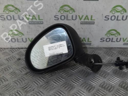 Left mirror CHEVROLET MATIZ (M200, M250) 0.8 | BP20358015C26 