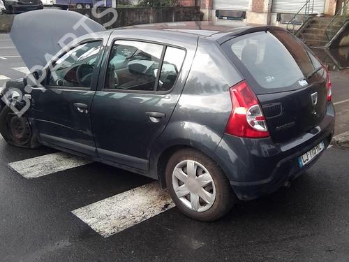 Starter DACIA SANDERO 1.2 16V | BP20358933M8  - Image 6