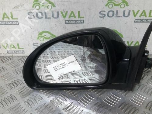 Used Left mirror KIA CEE'D SW (ED) 1.6 CRDi 90 (90 hp) 20362559