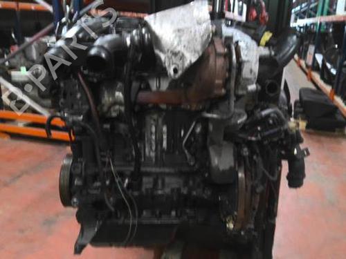 Engine PEUGEOT 3008 II SUV (MC_, MR_, MJ_, M4_) 1.6 BlueHDi 120 | BP29735197M1 