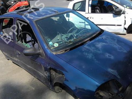 Front left panel RENAULT CLIO II (BB_, CB_) 1.2 (BB0A, BB0F, BB10, BB1K, BB28, BB2D, BB2H, CB0A,... | BP26665898C58 - Image 11