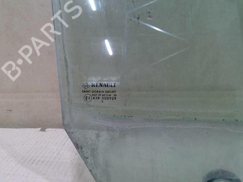 Front right door window RENAULT ESPACE IV (JK0/1_) 2.2 dCi (JK0H) | BP29855511C19