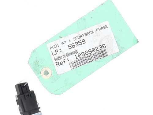 Switch AUDI A7 Sportback (4GA, 4GF) 3.0 TDI quattro | BP24648823I30