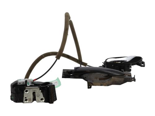 Rear left lock NISSAN QASHQAI II SUV (J11, J11_) 1.6 dCi ALL MODE 4x4-i | BP22360337C100 