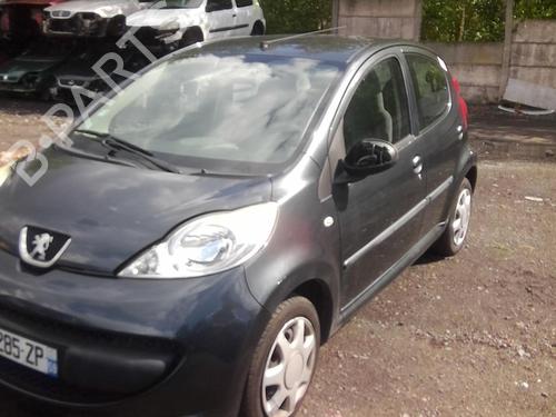 Commande Chauffage PEUGEOT 107 (PM_, PN_) 1.0 | BP21816788I5
