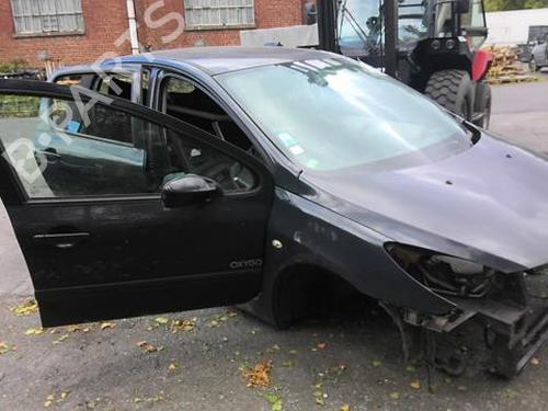 Left front window switch PEUGEOT 307 (3A/C) 1.6 HDi | BP28570812I27  - Image 33