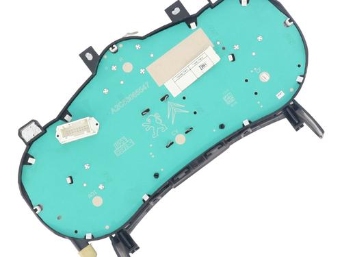 Instrument cluster PEUGEOT 207 CC (WD_) 1.6 HDi | BP31635174C47 