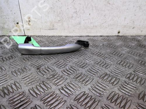 Rear right exterior door handle RENAULT MEGANE III Hatchback (BZ0/1_, B3_) 1.5 dCi (BZ09, BZ0D, BZ1W, BZ29, BZ14) | BP20358369C130 
