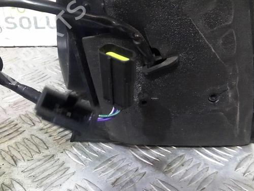 Left mirror VW FOX Hatchback (5Z1, 5Z3, 5Z4) 1.2 | BP25276169C26 